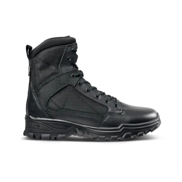 CANADA OUTLET MEN'S FAST-TAC WATERPROOF 6" BOOT-Black CANADA OUTLET MEN'S FAST-TAC WATERPROOF 6" BOOT-Black