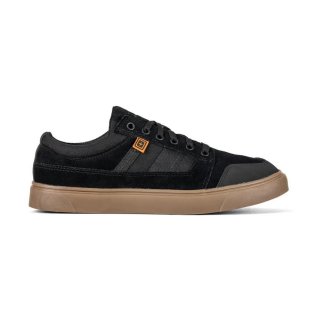 CANADA OUTLET MEN'S 5.11 NORRIS LOW-Black/Gum CANADA OUTLET MEN'S 5.11 NORRIS LOW-Black/Gum