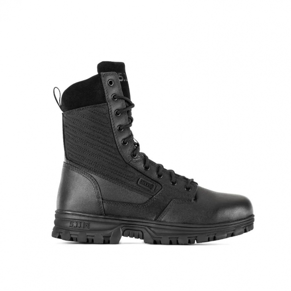 CANADA OUTLET MEN'S EVO 2.0 8" WATERPROOF SIDE-ZIP BOOT-Black CANADA OUTLET MEN'S EVO 2.0 8" WATERPROOF SIDE-ZIP BOOT-Black
