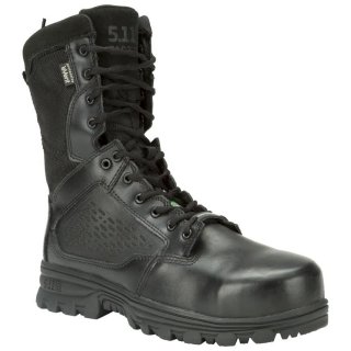 CANADA OUTLET MEN'S EVO 8" CST BOOT-Black CANADA OUTLET MEN'S EVO 8" CST BOOT-Black