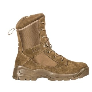 CANADA OUTLET MEN'S A.T.A.C. 2.0 8" SIDE ZIP DESERT-Dark Coyote CANADA OUTLET MEN'S A.T.A.C. 2.0 8" SIDE ZIP DESERT-Dark Coyote