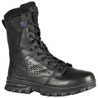 CANADA OUTLET MEN'S EVO 8" INSULATED SIDE ZIP BOOT-Black CANADA OUTLET MEN'S EVO 8" INSULATED SIDE ZIP BOOT-Black