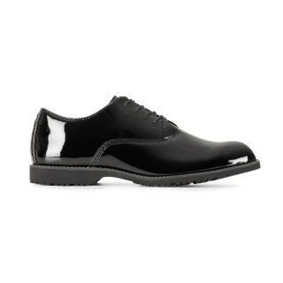 CANADA OUTLET MEN'S 5.11 HI-GLOSS DUTY OXFORD-Black CANADA OUTLET MEN'S 5.11 HI-GLOSS DUTY OXFORD-Black