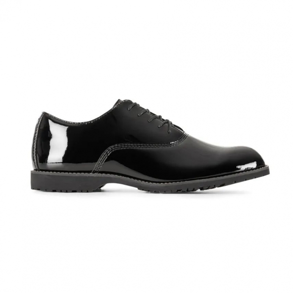 CANADA OUTLET MEN'S 5.11 HI-GLOSS DUTY OXFORD-Black CANADA OUTLET MEN'S 5.11 HI-GLOSS DUTY OXFORD-Black