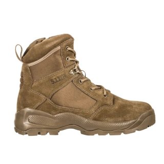 CANADA OUTLET MEN'S A.T.A.C. 2.0 6" SIDE ZIP DESERT-Dark Coyote CANADA OUTLET MEN'S A.T.A.C. 2.0 6" SIDE ZIP DESERT-Dark Coyote