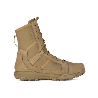 CANADA OUTLET MEN'S 5.11 A/T 8" ARID BOOT-Coyote CANADA OUTLET MEN'S 5.11 A/T 8" ARID BOOT-Coyote