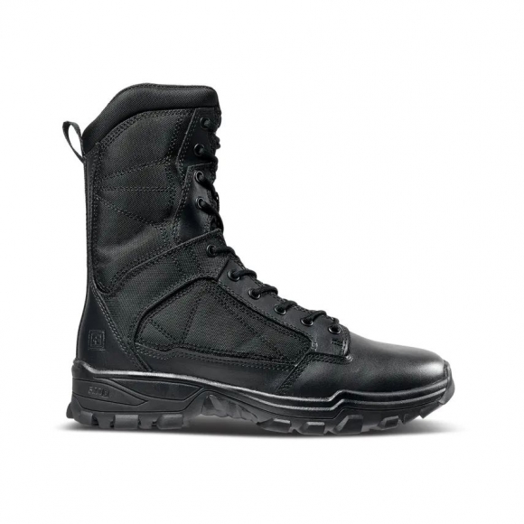 CANADA OUTLET MEN'S FAST-TAC 8" BOOT-Black CANADA OUTLET MEN'S FAST-TAC 8" BOOT-Black