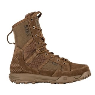 CANADA OUTLET MEN'S 5.11 A/T 8" NON-ZIP BOOT-Dark Coyote CANADA OUTLET MEN'S 5.11 A/T 8" NON-ZIP BOOT-Dark Coyote