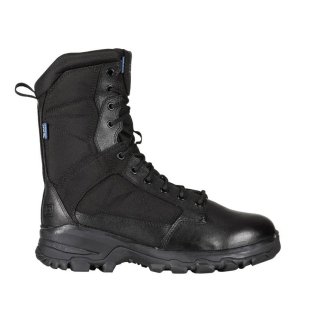 CANADA OUTLET MEN'S FAST-TAC 8" WATERPROOF INSULATED BOOT-Black CANADA OUTLET MEN'S FAST-TAC 8" WATERPROOF INSULATED BOOT-Black