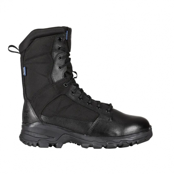 CANADA OUTLET MEN'S FAST-TAC 8" WATERPROOF INSULATED BOOT-Black CANADA OUTLET MEN'S FAST-TAC 8" WATERPROOF INSULATED BOOT-Black