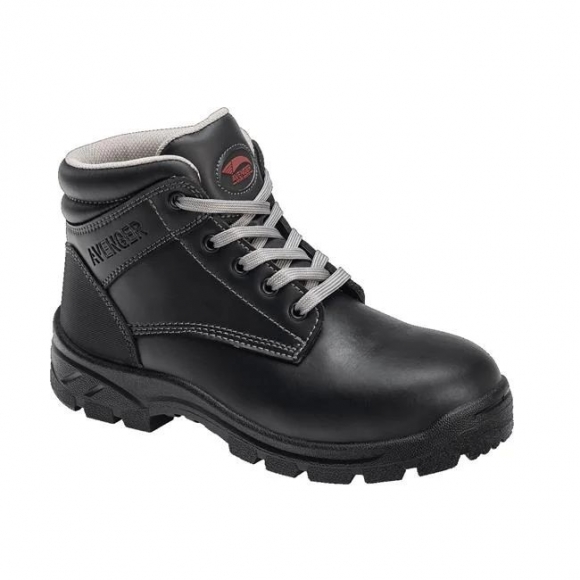 Canada Outlet Avenger Women's Builder Econ Steel Toe Waterproof Boots-Black Canada Outlet Avenger Women's Builder Econ Steel Toe Waterproof Boots-Black