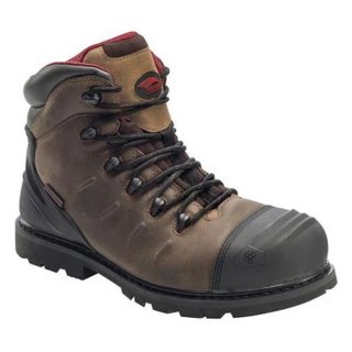 Canada Outlet Avenger Men's 7546 Composite Toe Waterproof Boots-Brown