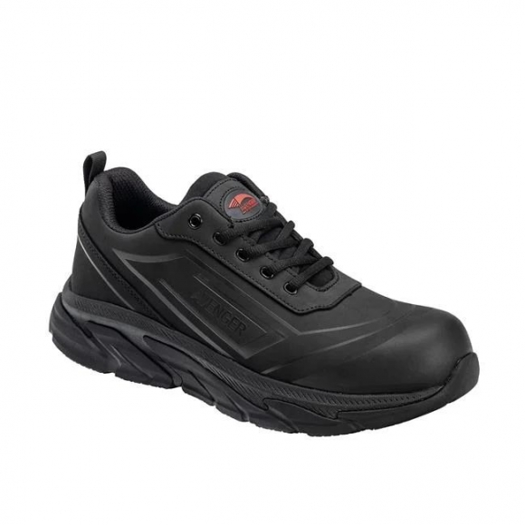 Canada Outlet Avenger Men's K4 Low Alloy Toe Waterproof-Black Canada Outlet Avenger Men's K4 Low Alloy Toe Waterproof-Black