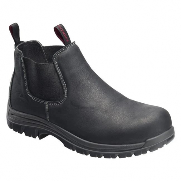 Canada Outlet Avenger Men's Foreman Romeo Composite Toe-Black