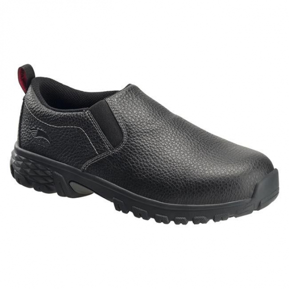 Canada Outlet Avenger Men's Flight Slip-On Alloy Toe-Black