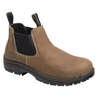 Canada Outlet Avenger Women's Foreman Romeo Composite Toe-Brown