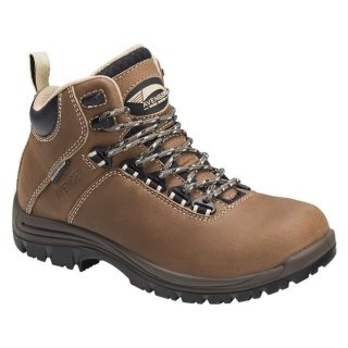 Canada Outlet Avenger Women's Breaker Mid Composite Toe Waterproof Boots-Brown