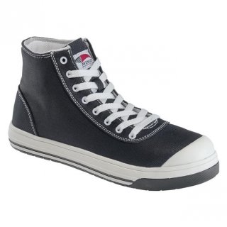Canada Outlet Avenger Women's Blade 8 Mid Eye Alloy Toe-Black