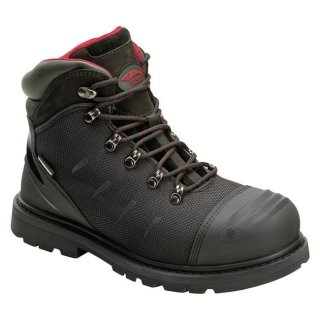 Canada Outlet Avenger Men's 6" Hammer AMAX Composite Toe Waterproof Boots-Black