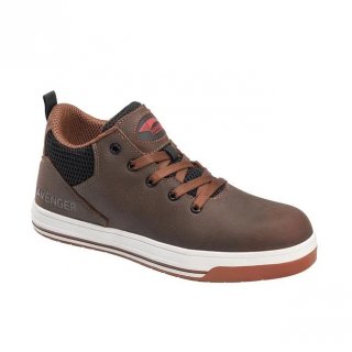 Canada Outlet Avenger Men's Swarm Alloy Toe-Brown