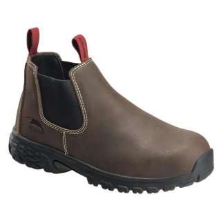 Canada Outlet Avenger Women's Flight SD10 Romeo Alloy Toe-Brown