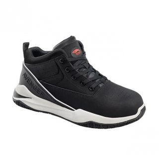 Canada Outlet Avenger Men's Reaction Alloy Toe-Black / Cream