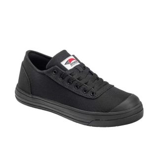 Canada Outlet Avenger Men's Blade 6 Eye All Alloy Toe-Black