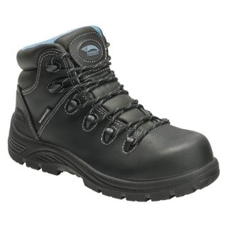 Canada Outlet Avenger Women's 6" Framer Composite Toe Waterproof Boots-Black