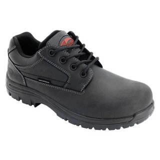 Canada Outlet Avenger Men's Foreman Oxford Composite Toe Waterproof-Black