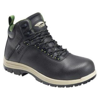 Canada Outlet Avenger Men's 6" Breaker Composite Toe Waterproof Boots-Black
