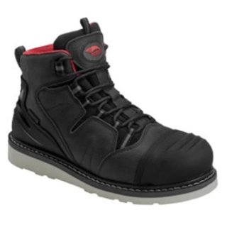 Canada Outlet Avenger Men's Wedge Composite Toe Waterproof Boots-Black
