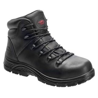 Canada Outlet Avenger Men's 7223 Composite Toe Waterproof Boots-Black