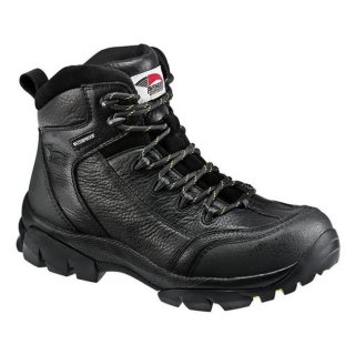 Canada Outlet Avenger Men's 7245 Waterproof Boots-Black
