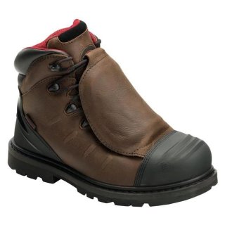 Canada Outlet Avenger Men's Hammer Composite Toe Waterproof Boots-Brown