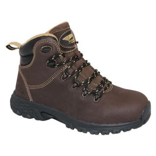 Canada Outlet Avenger Women's Flight Alloy Toe SD10 Boots-Brown