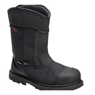 Canada Outlet Avenger Men's Hammer Wellington Carbon Toe Waterproof Boots-Black