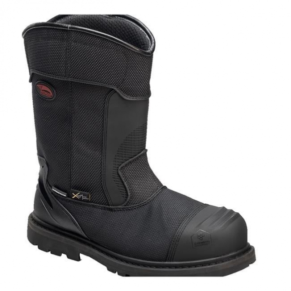Canada Outlet Avenger Men's Hammer Wellington Carbon Toe Waterproof Boots-Black