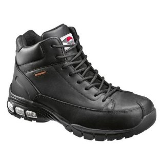 Canada Outlet Avenger Men's 7248 Composite Toe Waterproof Boots-Black