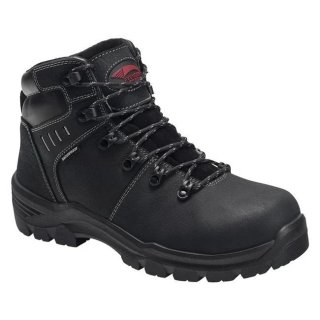 Canada Outlet Avenger Men's 6" Foundation Composite Toe Waterproof Boots-Black