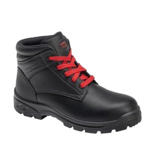 Canada Outlet Avenger Men's Builder Econ Steel Toe Waterproof Boots-Black