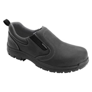 Canada Outlet Avenger Women's Foreman Slip-on Composite Toe Waterproof-Black