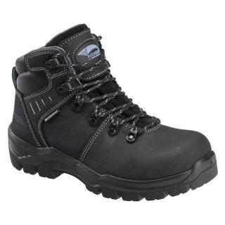 Canada Outlet Avenger Women's Foundation Mid Composite Toe Waterproof Boots-Black