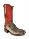 Quick Ship Black Jack Men's Natural Caiman - Brown