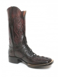 Quick Ship Black Jack Men's Dragon Blood Snapping Turtle Boots - N/A