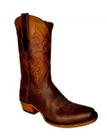 Quick Ship Black Jack Men's The Cutter Peanut Maddog Boots - Brown