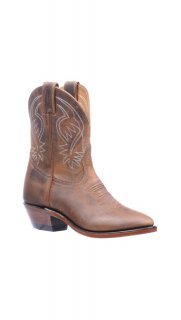 Boulet Women's Leather Sole - Medium Cowboy Toe |Canada Outlet