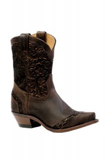 Boulet Women's Leather Sole - Snip Toe |Canada Outlet