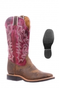Boulet Women's Maxumlite Sole - Wide Square Toe |Canada Outlet