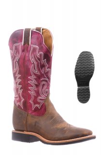 Boulet Women's Maxumlite Sole - Wide Square Toe |Canada Outlet
