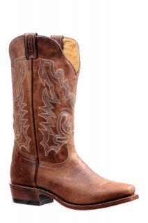 Boulet Men's Cutter Toe - Leather Sole |Canada Outlet